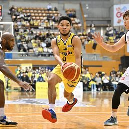 RJ Abarrientos struggles in Shinshu loss; AJ Edu, Toyama still winless 