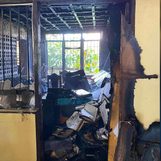 Fire hits Comelec office in Samar town