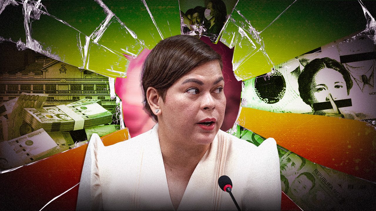 Sara Duterte gives up bid for confidential funds: Mere political strategy?