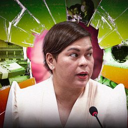 Sara Duterte gives up bid for confidential funds: Mere political strategy?