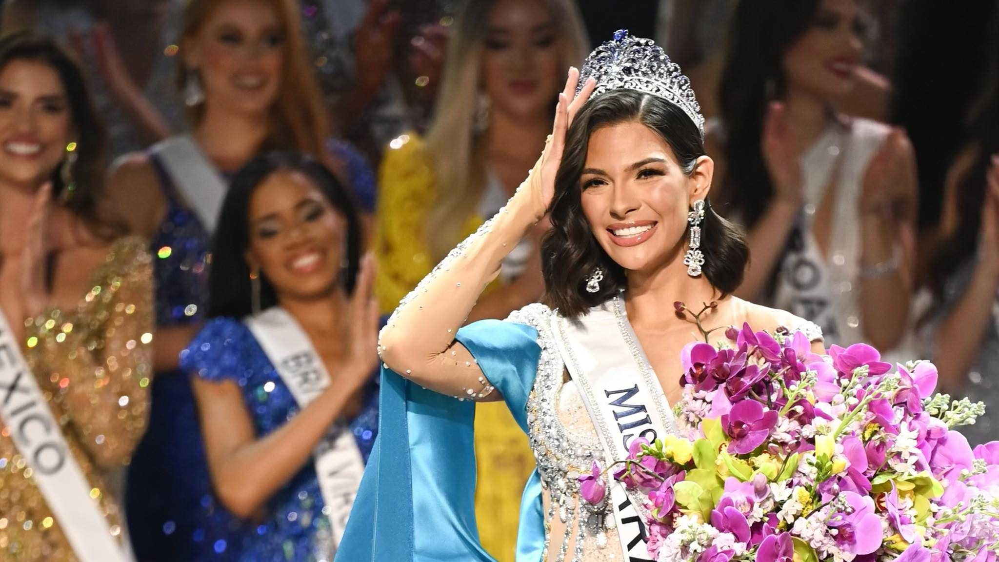 Nicaraguan pageant head barred from country after Miss Universe 2023 Sheynnis Palacios’ win