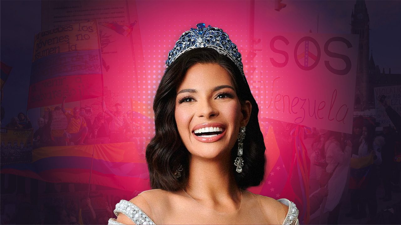 Real-life mockingjays? When beauty queens become icons of hope, resistance