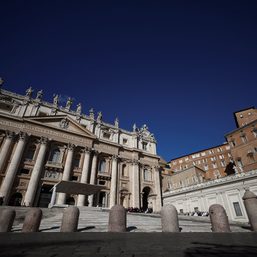 Transgender people can be baptized Catholic, serve as godparents, Vatican says