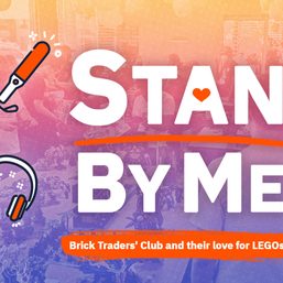 Stan by Me: Brick Traders’ Club and their love for LEGOs