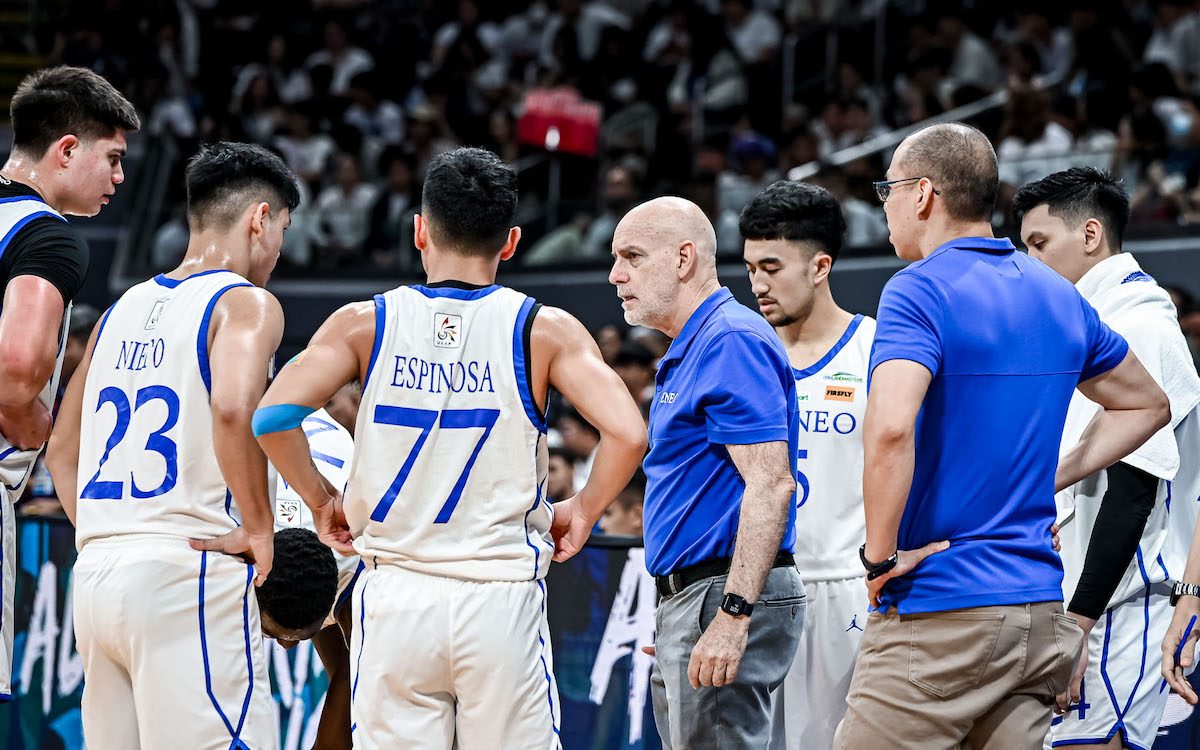 ‘Underdog’ Ateneo looking to pull off surprise vs top seed UP in UAAP Final Four