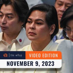 VP Sara Duterte drops P650-M confi funds request | The wRap