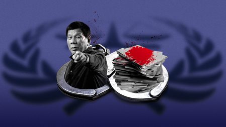[The Slingshot] Can the ICC arrest Duterte?