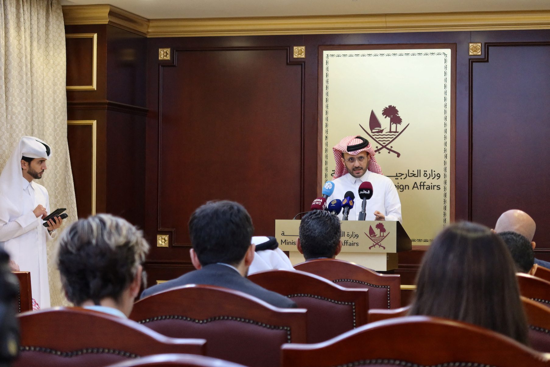 Mediator Qatar says truce in Gaza to start on Friday