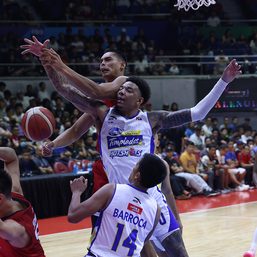Magnolia climbs out of 26-point hole to stun Ginebra in thrilling PBA Clasico