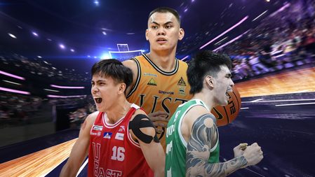IN NUMBERS: Who are UAAP men’s basketball top scorers so far? 