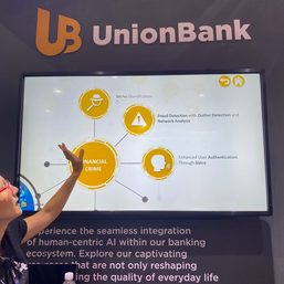 Beyond OTP: UnionBank uses voice authentication, AI to fight fraud