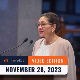 Hontiveros urges Marcos to cooperate with ICC drug war probe | The wRap
