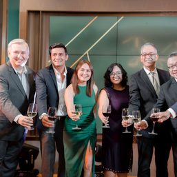 Metro Manila’s elite toast to the launch of The Velaris Residences North Tower