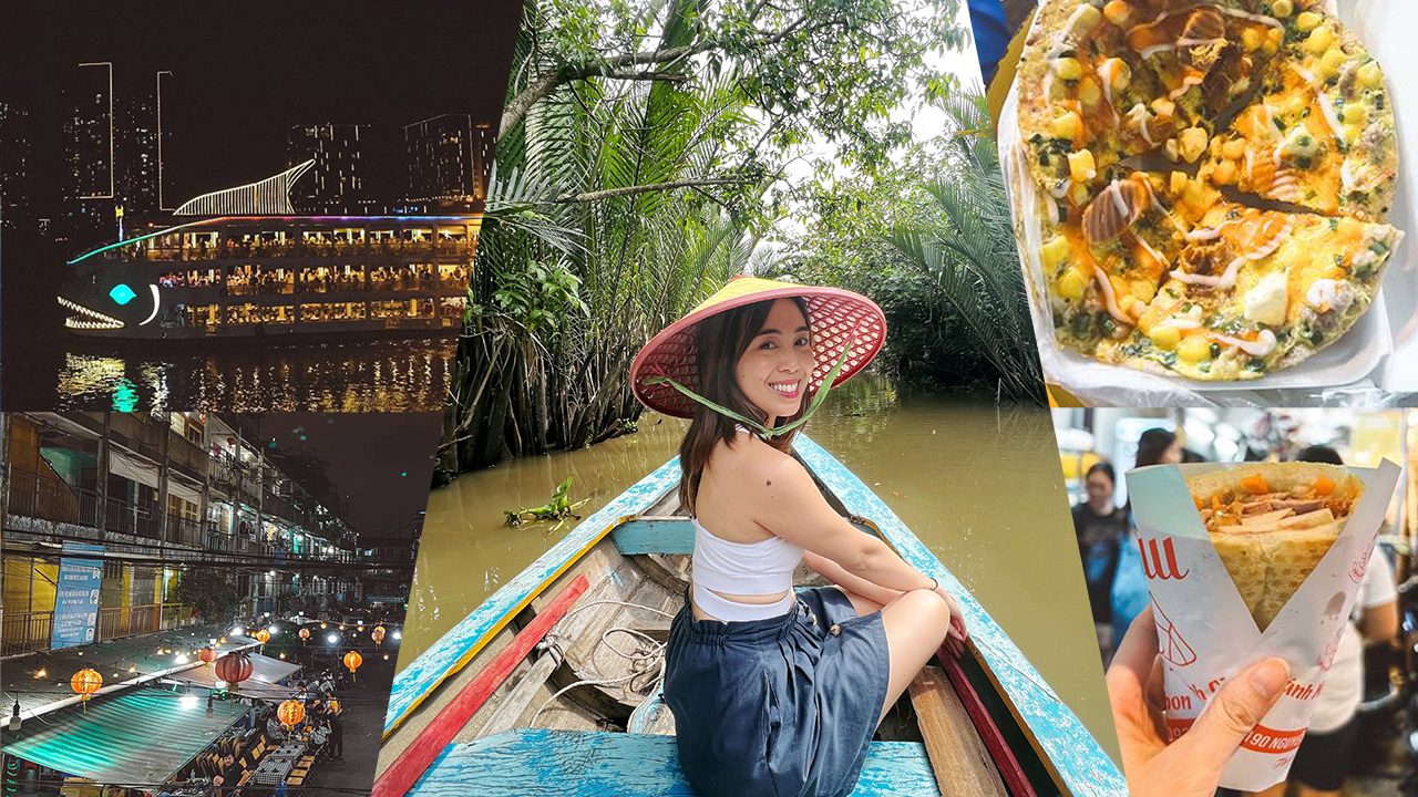 Here are 10 things to add to your Vietnam solo trip bucket list