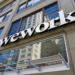 SoftBank’s WeWork, once most valuable US startup, succumbs to bankruptcy