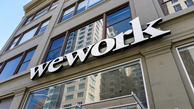 SoftBank’s WeWork, once most valuable US startup, succumbs to bankruptcy