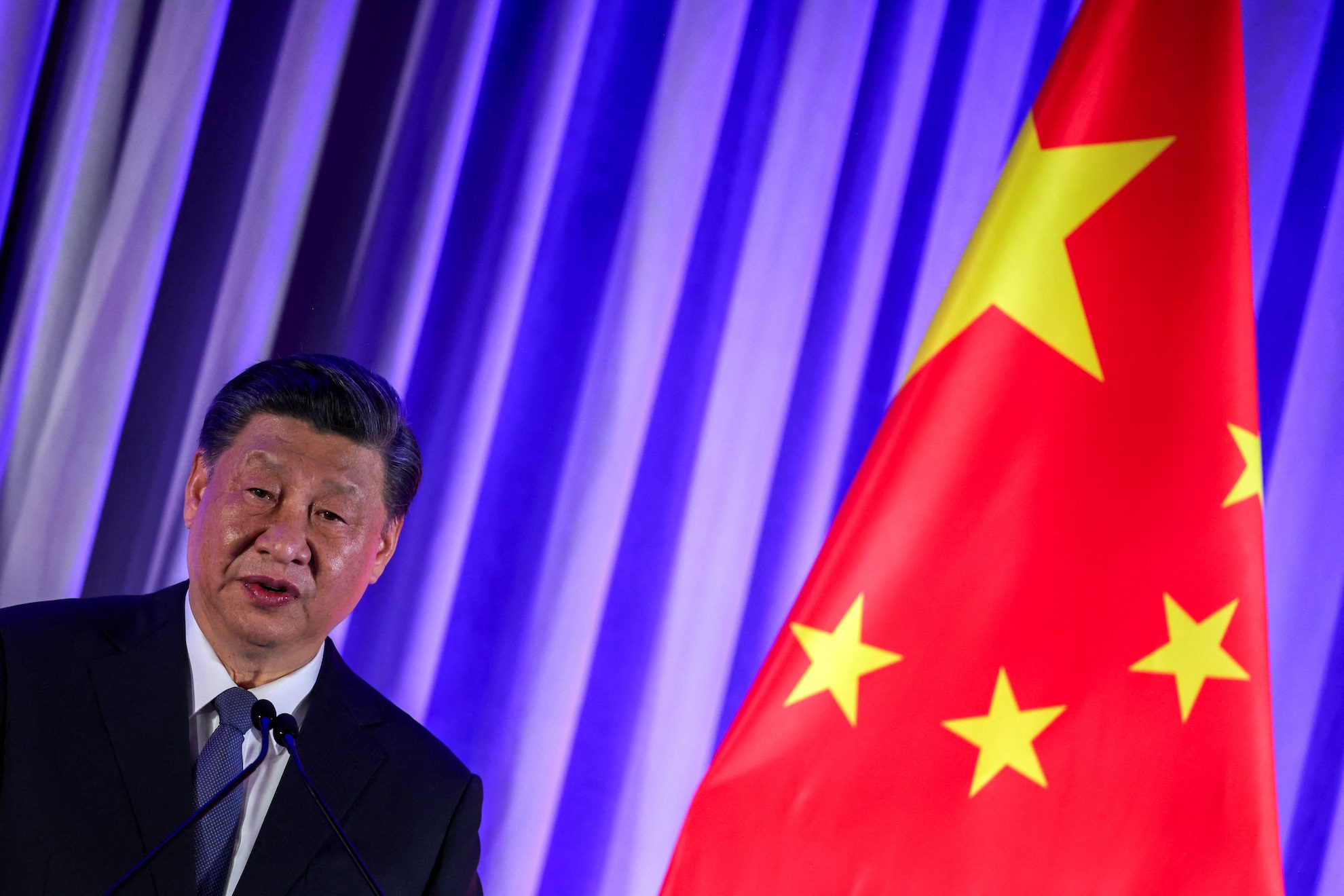 Xi tells US firms China ready to be partner and friend