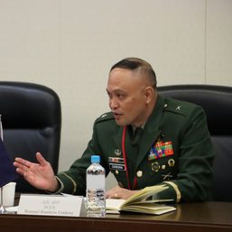 Philippines, US, Japan, Australia militaries hold talks in Tokyo