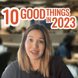 World news recap: 10 good things that happened in 2023