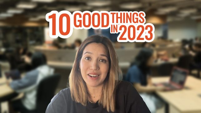 World news recap: 10 good things that happened in 2023
