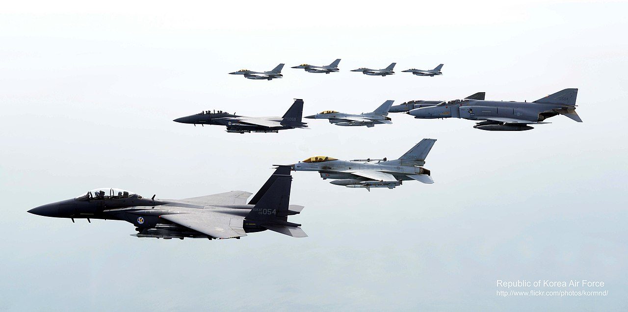 South Korea, Japan scramble jets as China, Russia warplanes enter Seoul’s defense zone