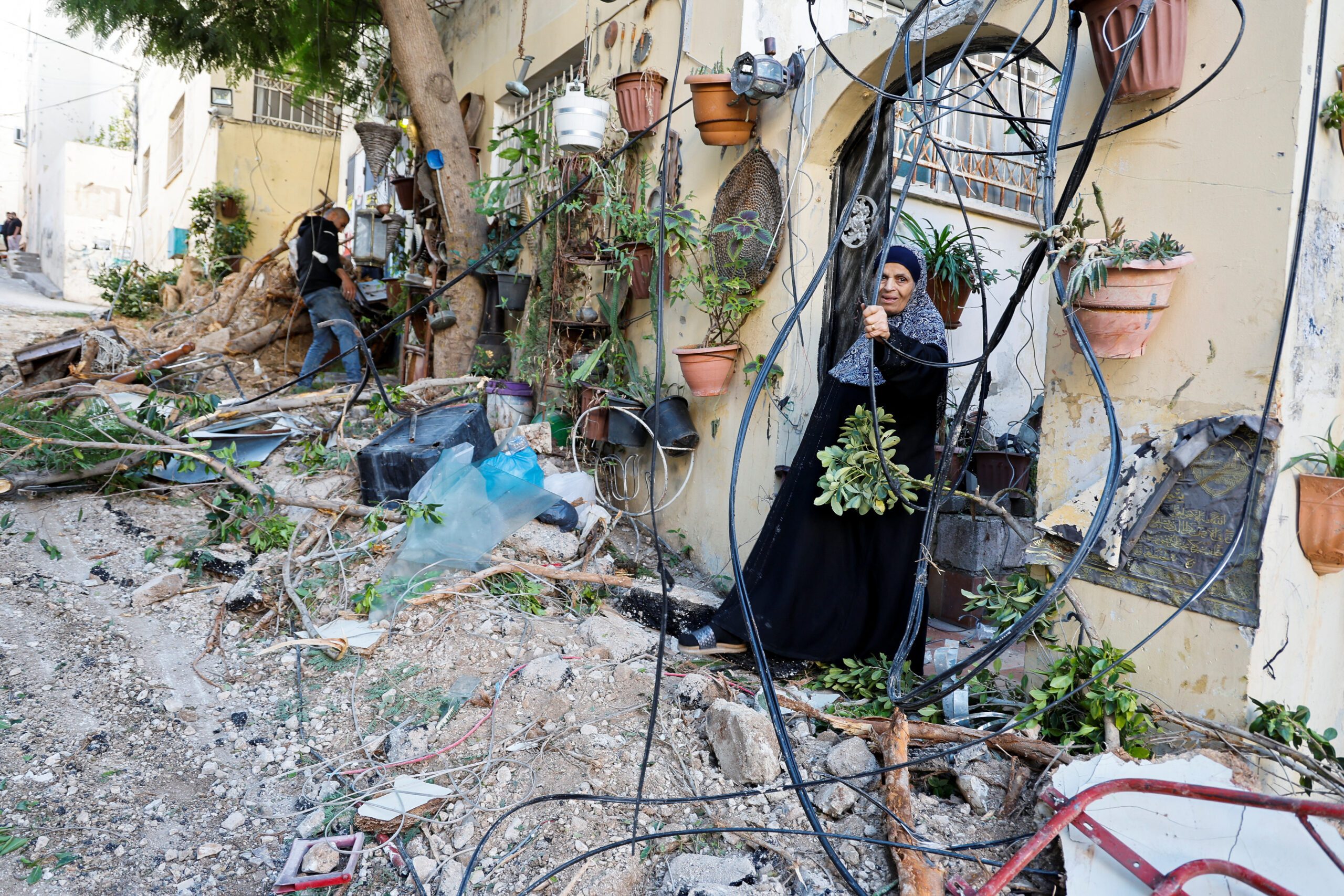 UN report deplores ‘rapid deterioration’ of rights in West Bank