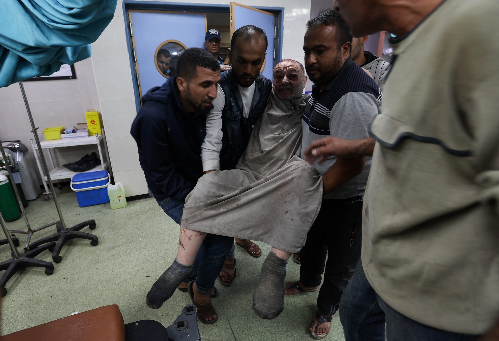 WHO board to hold emergency session on Gaza health situation