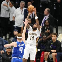 Brandon Ingram tows Pelicans past Kings in NBA in-season tourney West semis