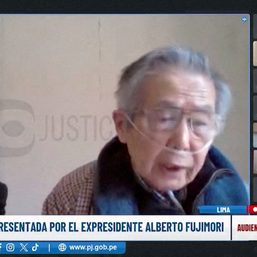Peru’s divisive ex-president Fujimori freed after 16 years in prison for human rights abuses