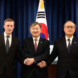 US, South Korea, and Japan to step up actions on North Korean cyberthreats