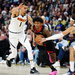 Jalen Green leads young Rockets’ stunner of champion Nuggets