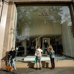 Focus: At the home of Zara, fast and slow fashion collide
