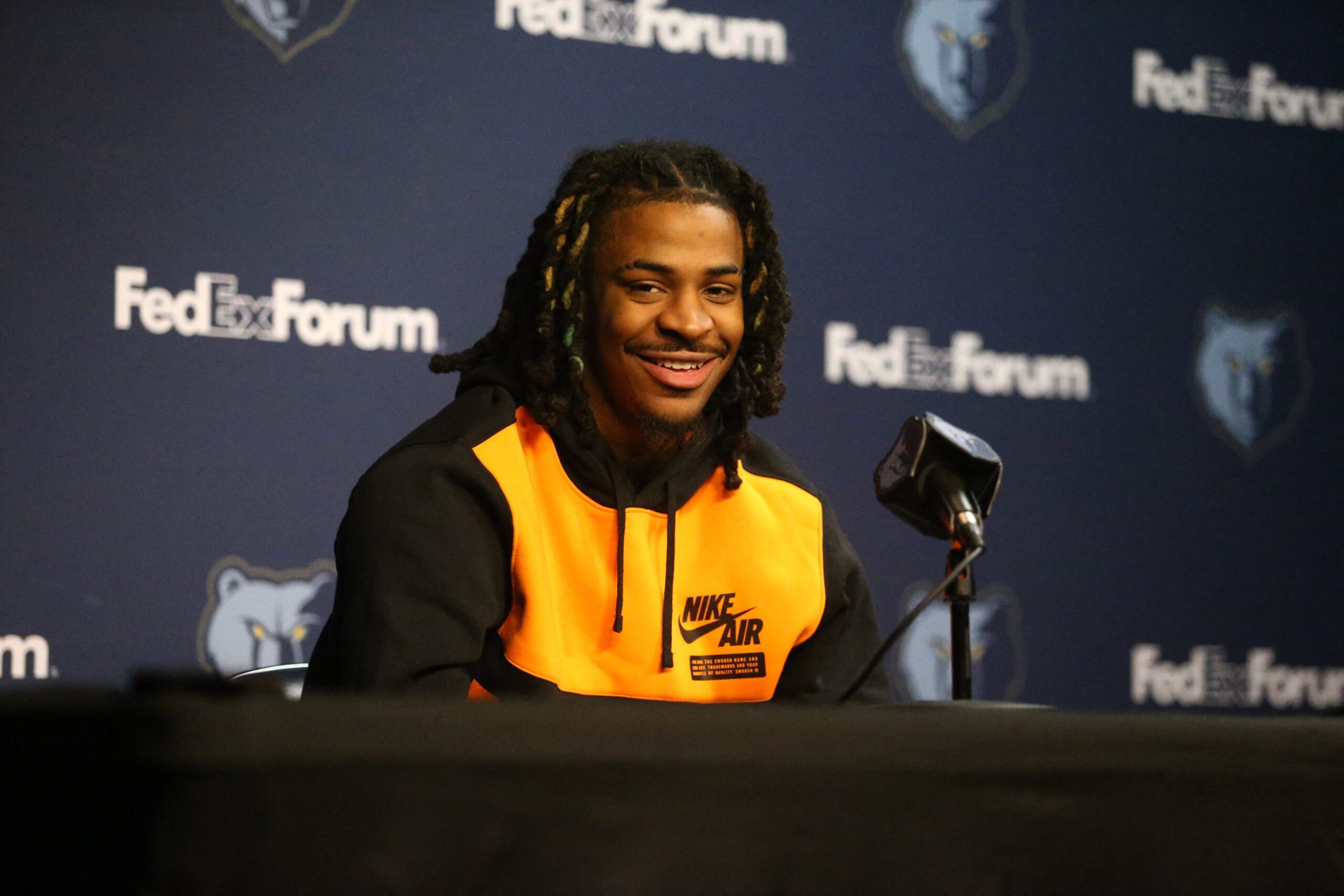 Embattled star Ja Morant set for NBA season debut as Grizzlies