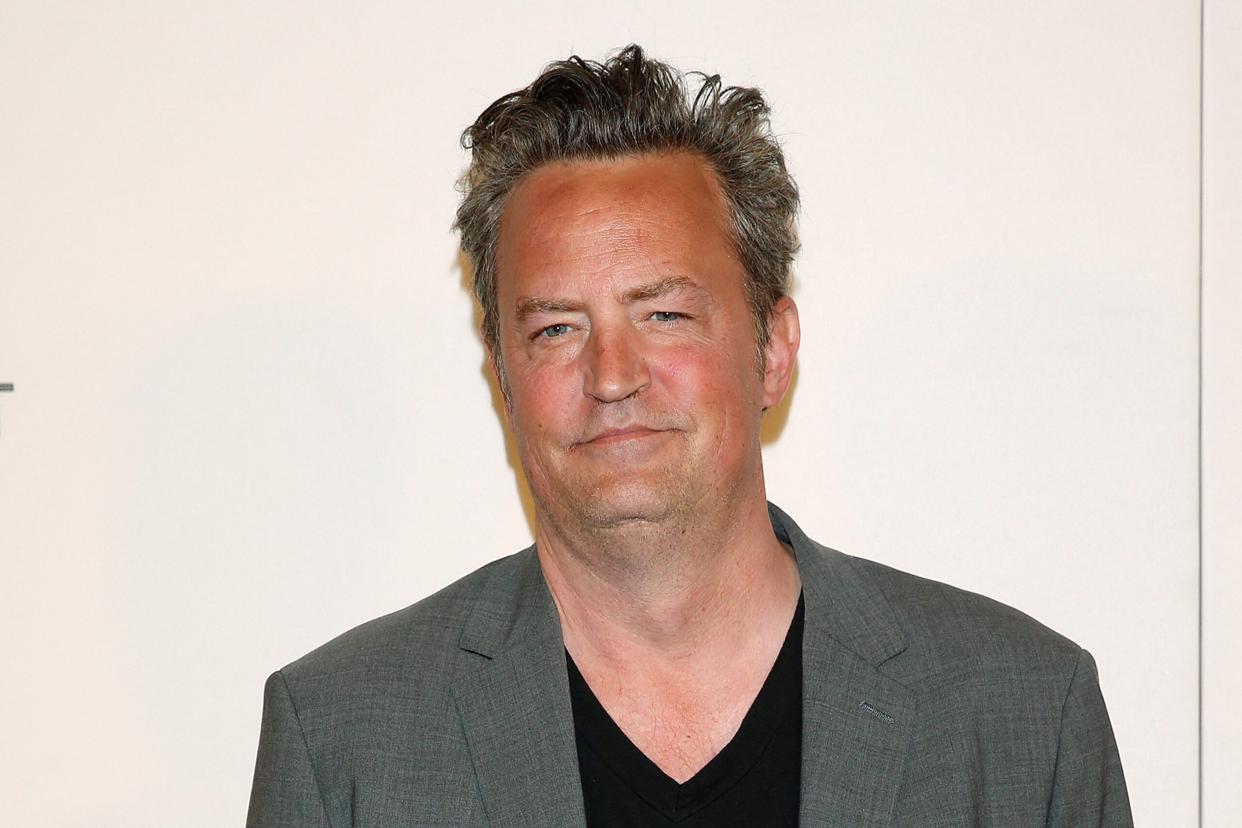 Matthew Perry died from ‘acute effects of ketamine’