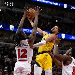 Point God: Haliburton nets 20 assists, zero turnovers in Pacers’ win over Bulls