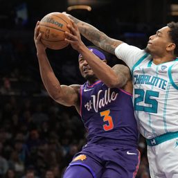 New Suns ‘Big 3’ nail first win together, rout lowly Hornets
