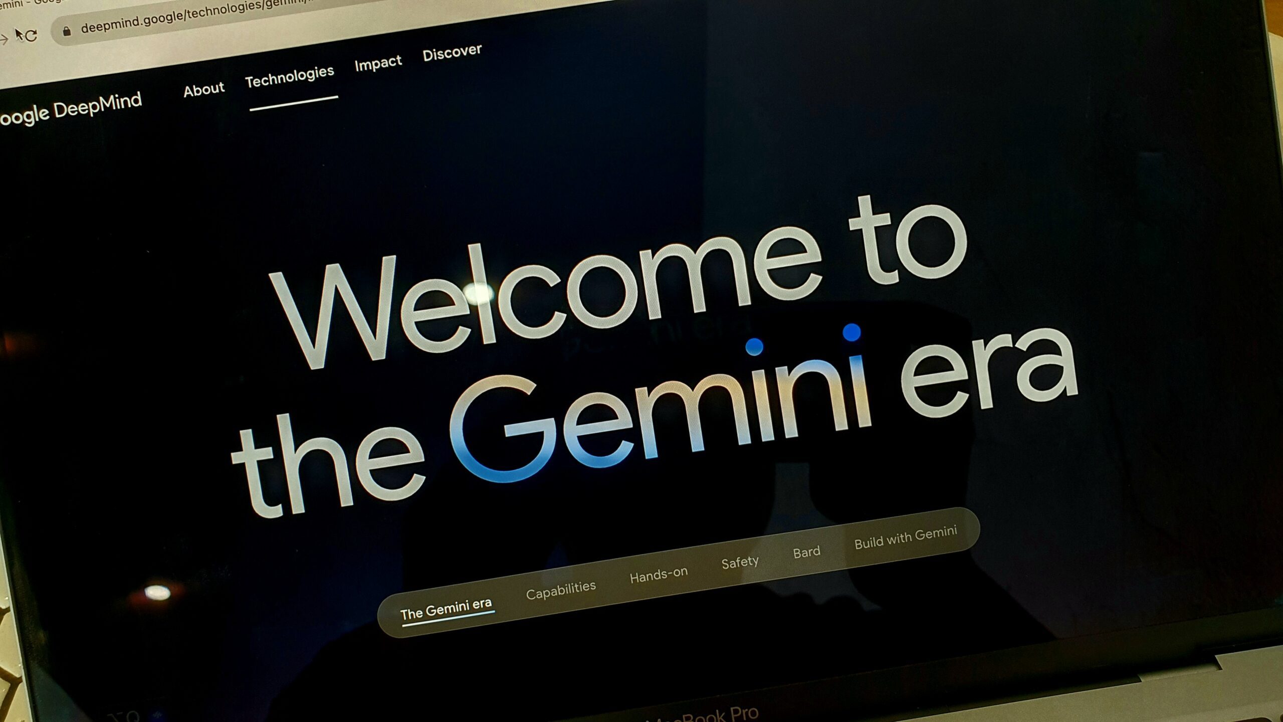 Alphabet unveils long-awaited Gemini AI model to compete with OpenAI’s GPT-4