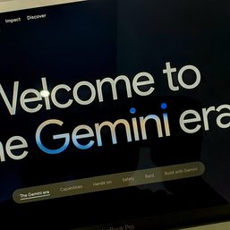 Google touts Gemini 1.5 AI to vet troves of content in seconds; CEO predicts profit