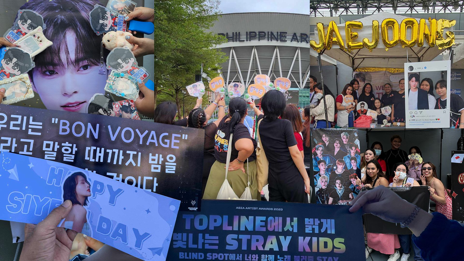 Fandoms unite: How Filipino Hallyu fans came together for AAA 2023