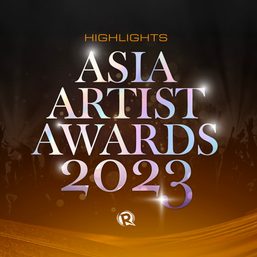 HIGHLIGHTS: Asia Artist Awards 2023