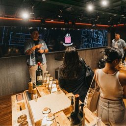 Free whiskey alert: The award-winning Jameson Distillery on Tour is back in BGC until December 23 only