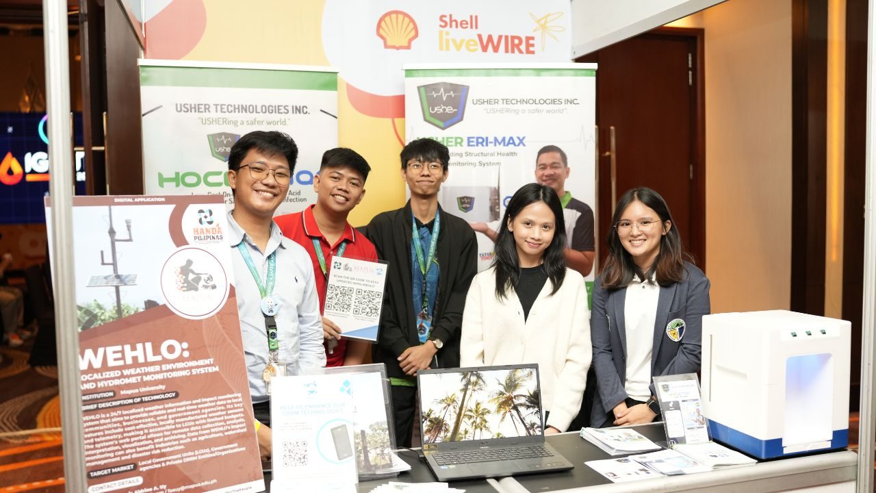 Shell is helping SMEs ‘Be the Good’ through its 6-month startup program