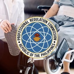 RESULTS: December 2023 Physical and Occupational Therapists Licensure Examination