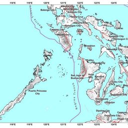 Magnitude 6.7 aftershock rattles parts of Mindanao