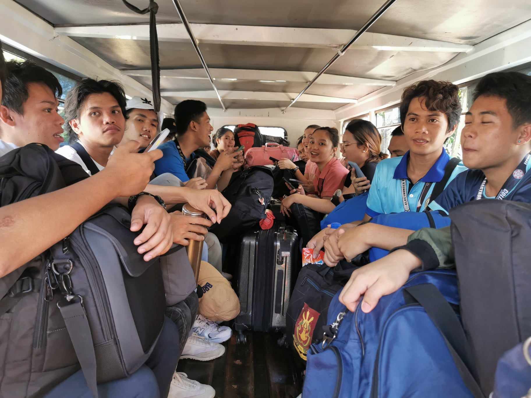 Over 600 MSU students fled Marawi since Sunday’s bomb attack
