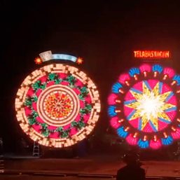WATCH: Tradition keeps Pampanga’s Giant Lantern Festival alive and bright