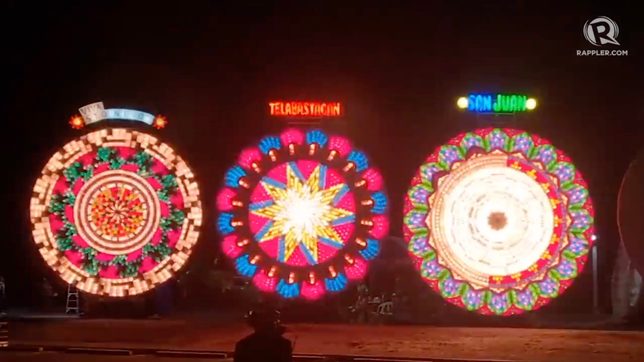 WATCH: Tradition keeps Pampanga’s Giant Lantern Festival alive and bright