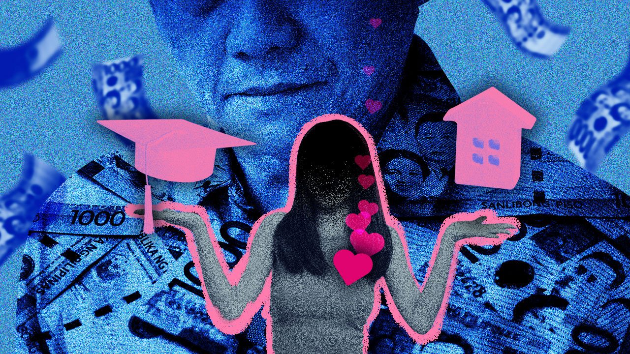 Daddy provides: Some Filipinos turn to sugar dating to earn decent living wages - Vimarsana News