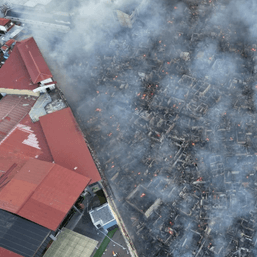 More than 1,000 families lose homes in Lapu-Lapu City fire