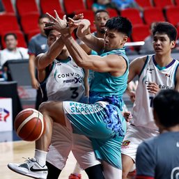 Tuffin hits game-winner as Phoenix keeps Converge winless; ROS downs Blackwater for 1st win